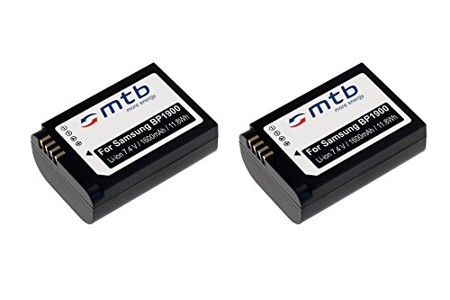 Remplace: Samsung ED-BP1900, BP-1900 -- Compatibile con: