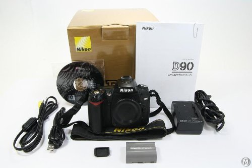 Amazon Canada: Nikon D90 Digital SLR Camera Body Only (12.3MP) 3 Amazon Canada: Nikon D90 Digital SLR Camera Body Only (12.3MP) 3