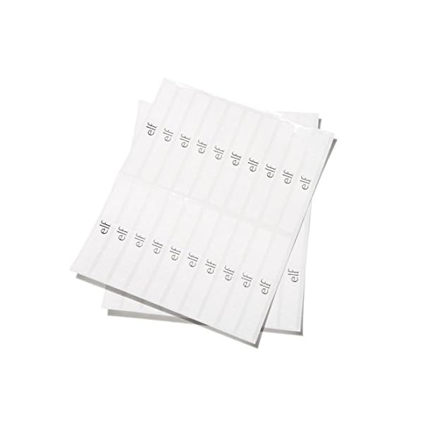 E.l.f Line And Define Eye Tape! Contains 40 Strips! Perfect For Keeping Eye Shadow Neat And Perfecting Winged Liner!