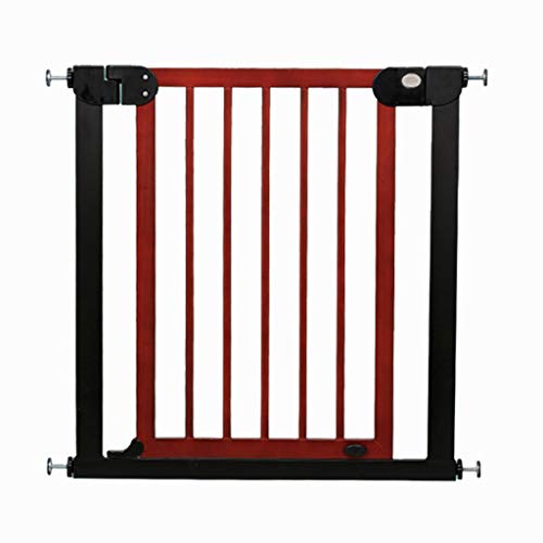 Porte d'isolation pour animaux sans trou pour protéger murs et balustres - 2