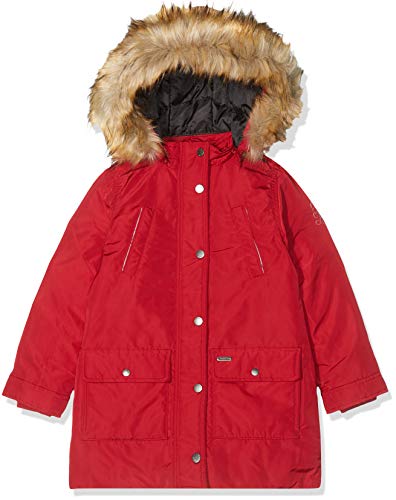 Pepe Jeans Honey Chaqueta, (Berry Red 280), 7-8 años (Talla del Fabricante: 7/8 años) para Niñas