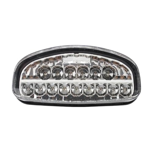 Lampes de moto et feu stop arrière intégré pour Hornet 250 600