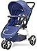 Frii Marine TERO-583 - Cochecito de bebé, color azul