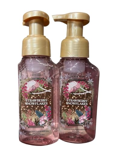 Bath & Body Works Foaming Hand Soap cover