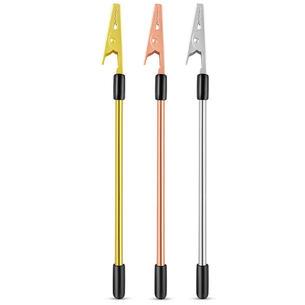 Aiutante Per Braccialetti E Gioielli - Strumento Di Chiusura Portatile Per Orologi, Collane | Helper Per Fissaggio - Foto 8