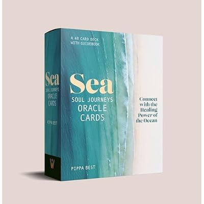 Sea Soul Journeys Oracle Cards