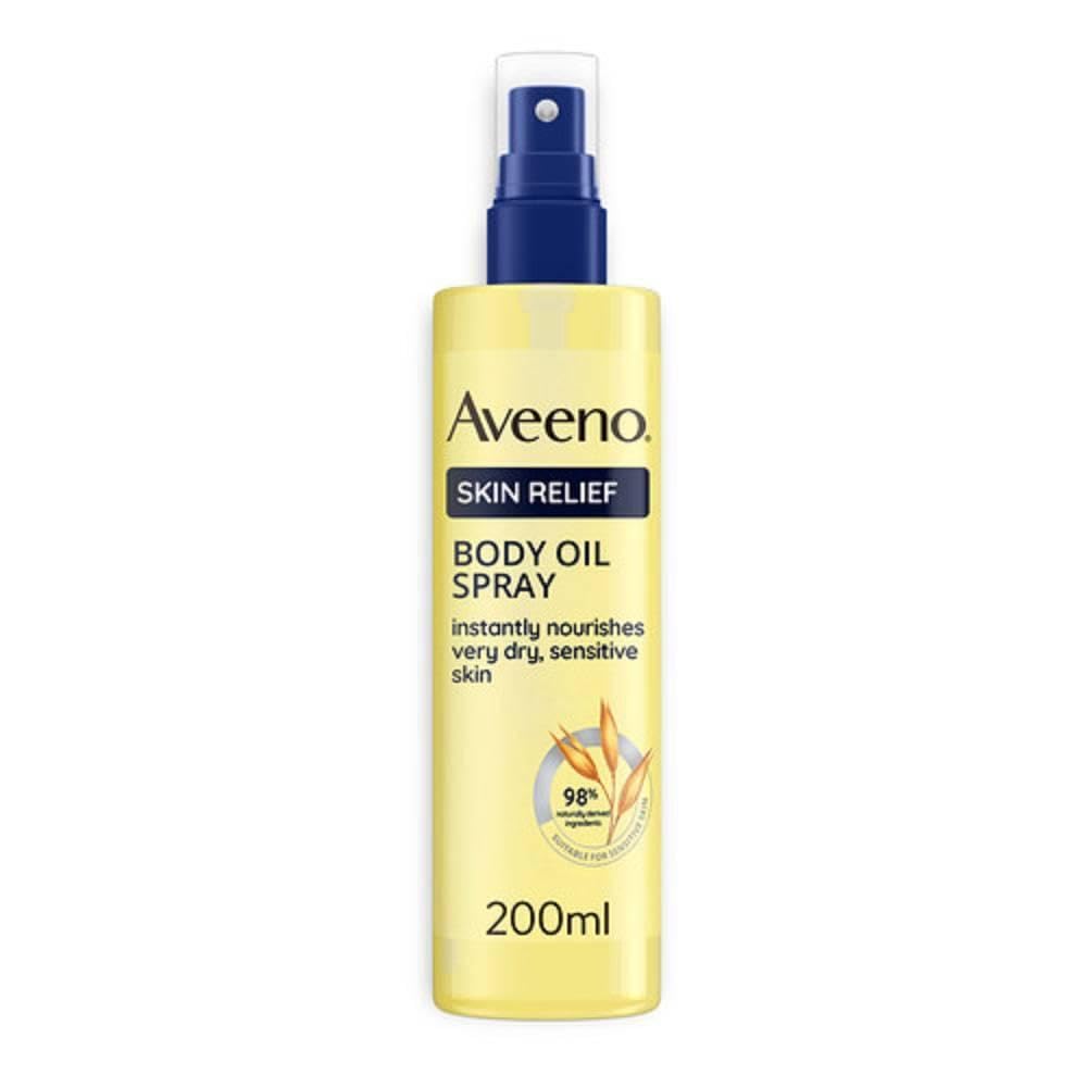 Aveeno, Skin Relief olejek do ciała, 200 ml