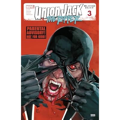 Union Jack The Ripper