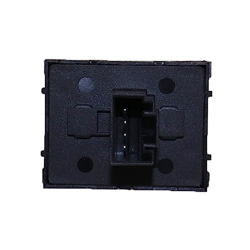 Bouton commande lève-vitre réactif pour VW EOS Scirocco commutateur double 5K3959857 - 6