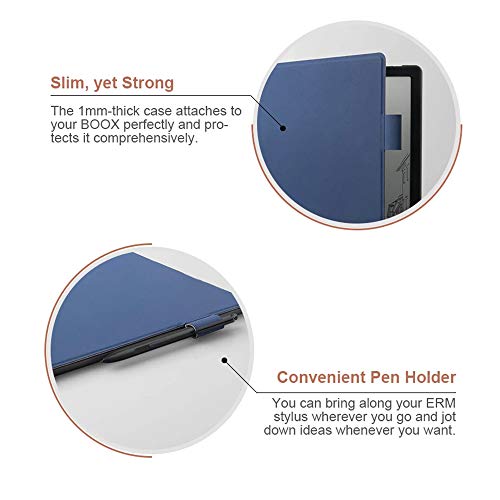 10.3 PU Leather Folio Case Folding Cover Lightweight Protective Case with Auto Sleep/Wake Function R