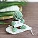 SUYBHEUN Positive Crochet Animals, Handmade Crochet Turtle Cute Stuff, Motivational Gifts for Women Men Teens Inspirational Birthday Gifts for Women