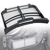 WE16X32537 Dryer Lint Screen Filter Compatible with GE Hotpoint Clothes Dryer Parts Replace for WE16X29597 AP7205579 Lint Filter