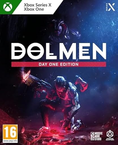 Prime Matter Dolmen Day One Edition (Xbox Series X) | Ya disponible en tu tienda friki favorita! En mundofriki.es!