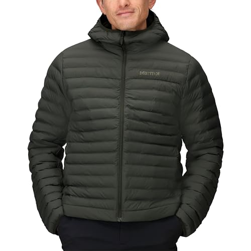 Image of MARMOT Men's Echo Featherless Hoody - Hooded Lightweight Down-Alternative Jacket