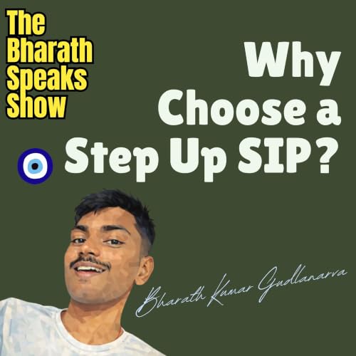 Why Choose a Step Up SIP??