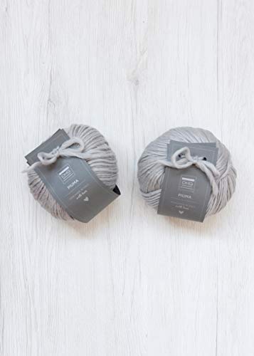 DHG Gomitoli di Lana Piuma 200g (2x100g) - Filato