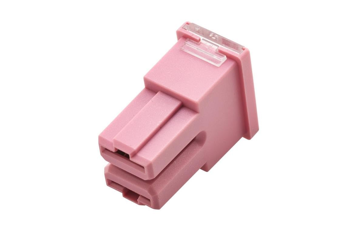 Hella - Fuse - PAL Block Fuse Series 1-30A - Pink - Quantity: 1-8JS 740 026-011