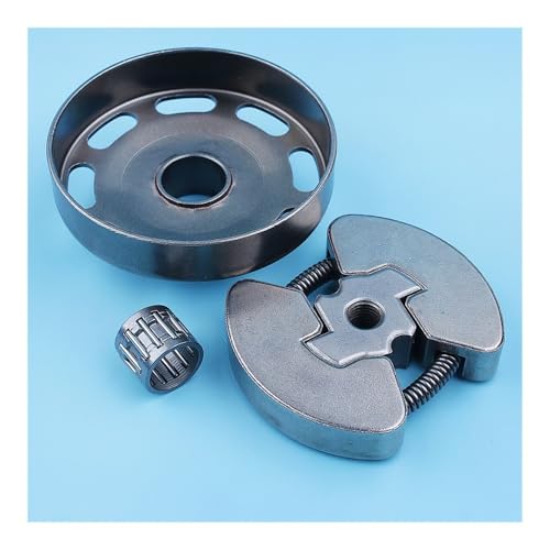 Kit de roulement à aiguilles 3/8" 6 dents robuste pour tronçonneuse 135E 140E