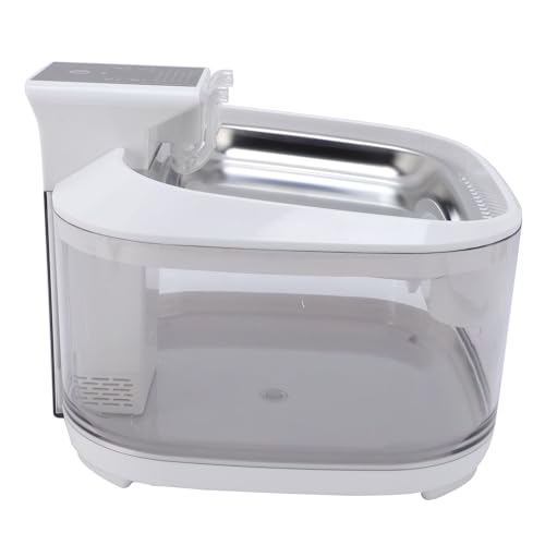 Fuente de agua automática para gatos y perros 4.5L miniatura 2