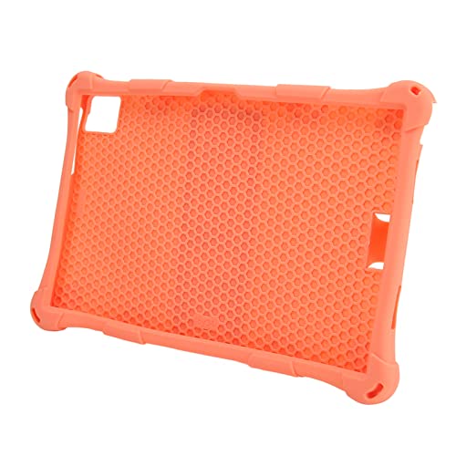 ASHATA Tablet Case for Teclast T40 Pro/T40 Plus, 10.4in Anti Slip Soft Silicone Tab Protective Case Cover with Back Bracket