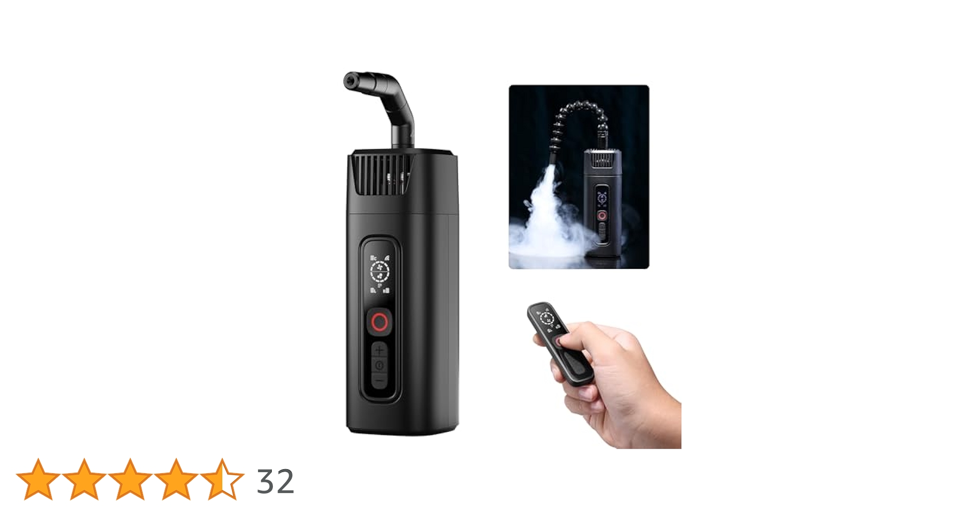 ポータブル　フォグマシン　Ulanzi FM01 FILMOG Ace Amazon.co.jp: Ulanzi FM01 FILMOG Ace ポータブル 小型フォグ