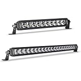 Lasfit Light Bar 12 Inch & 20 Inch