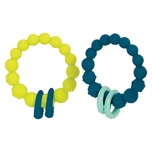 b toys teether