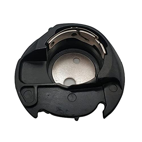 LNKA Sewing Machine Bobbin Case # 416148001 Compatible with Bernette 20,25,65,66,80E,92C,H70,London 7,London 8 by LNKA - Used condition - US$7.67