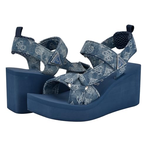 Guess Women's Daysa Wedge Sandal2