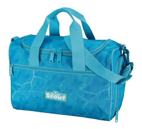 Scout Sportbag Water Lily