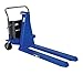 Vestil HIPM-2048-AC High Lift Truck Ac Powered Painted 20W x 48L 2500 lb. Capacity, 41.5" Height, Blue