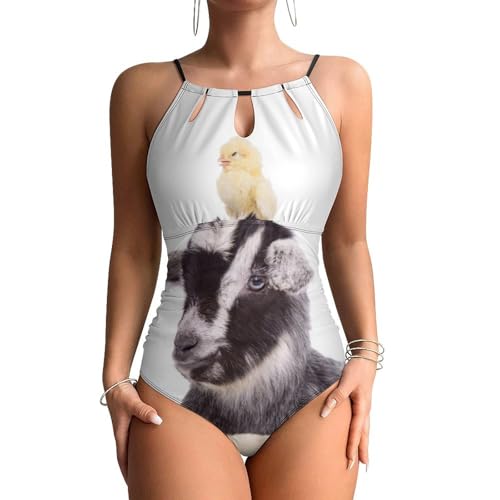 Monokini beachwear élégant pour vos vacances d'été à la plage