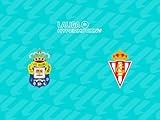  Las Palmas - Sporting de Gijón