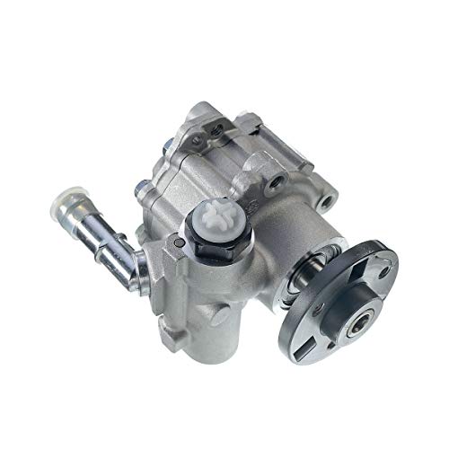 A-Premium Power Steering Pump Compatible with BMW X1 2013-2015 335xi 2007-2008 335is 2011-2013 335i 2007-2013 135i 2008-2013 135is l6 3.0L