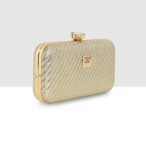 Image of ESBEDA Sparkle Luxe Women's Clutch For WomensStylish Clutch | Gift Bag For Women