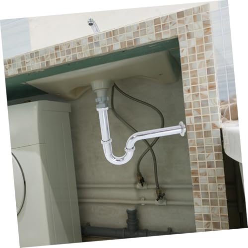 Tuyau de drainage flexible Uonlytech pour évier de cuisine et lavabo réglable