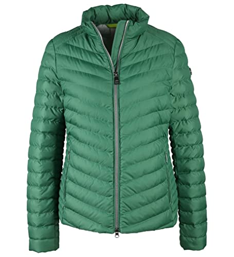 Fuchs & Schmitt Damen Steppjacke mit Stehkragen Gruen - 40