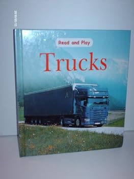 Library Binding Trucks Book