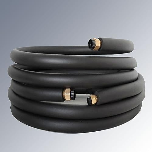 Tsurpcao 1"ID X 1-23/32"OD-6FT Pipe Insulation Foam Tube 1 Inch,- 6Ft 1 Inch Foam Tubing thumb #3