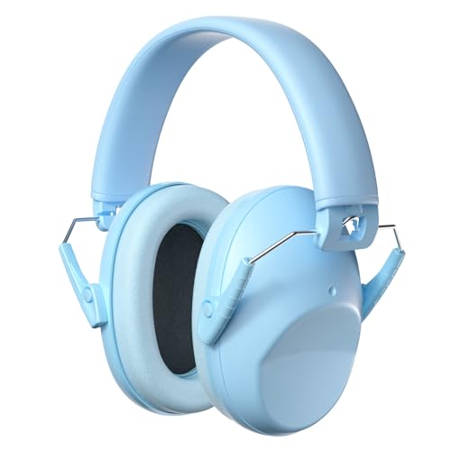 ProCase Kids Noise Cancelling Headphones, Kids Ear Protection Monster Jam Truck, Fireworks Hearing Protection Noise Reduction, Noise Canceling Earmuff