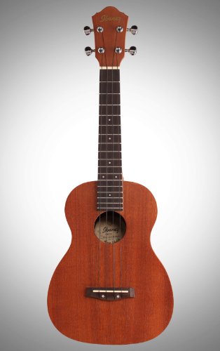 Ibanez Ukc10 Ukulélé W/Housse - Les Beatles, Paul McCartney, John Lennon, RIngo Starr, George Harrison Ibanez Ukc10 Ukulélé W/Housse – Image 3