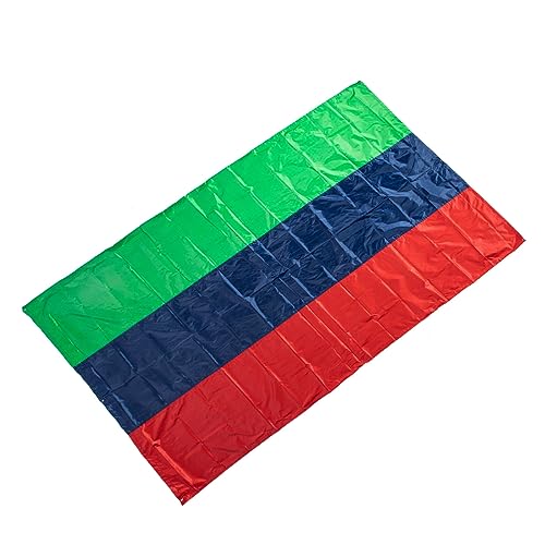 ifundom Set Swing Set Replacement Tarp Canopy for Playset UV Protection Awning Durable Coated Cloth for Outdoor Playground Use