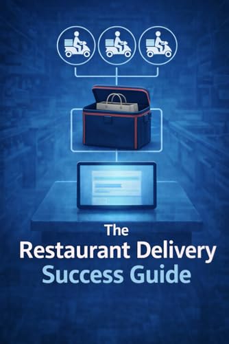 The Restaurant Delivery Success Guide: How to Run Smooth, Fast Orders on Uber Eats, Deliveroo, Just Eat & Other Delivery Platforms — From a Courier’s Perspective