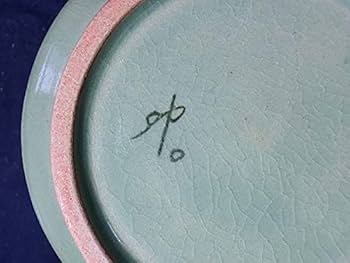 Amazon.co.jp: 申相浩 作 高麗青磁（写）皆具（共箱）茶道具（水