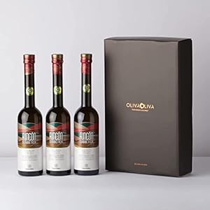 3 x Rincon de la Subbetica – Biologische extra vergine olijfolie hojiblanca ras 500 ml