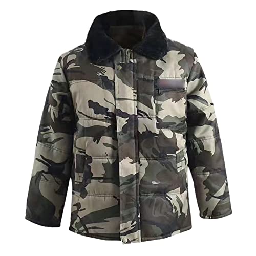 Veste en polaire résistante au froid coton épais Normo taille M
