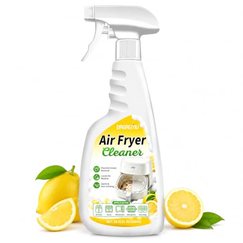 DAGREMU 2-in-1 Foaming Cleaner Spray