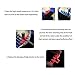 Ralondbey 2 Pieces Badminton Stringing Racquet Load Racket Stringing Machine Tool Badminton Racket Stringing Tool