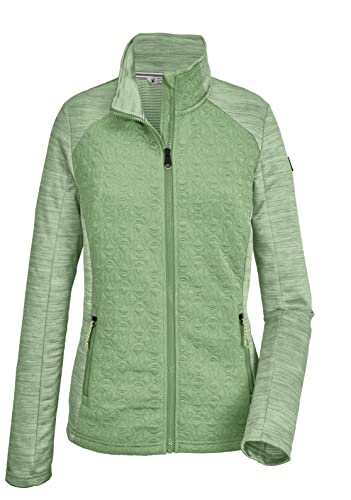 Veste polaire Femme Killtec Kos 68 douce et chaude contre le froid hivernal quotidien