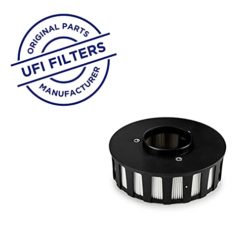 Filtre à air UFI Filters 27.686.00 pour moteur Case IH et New Holland
